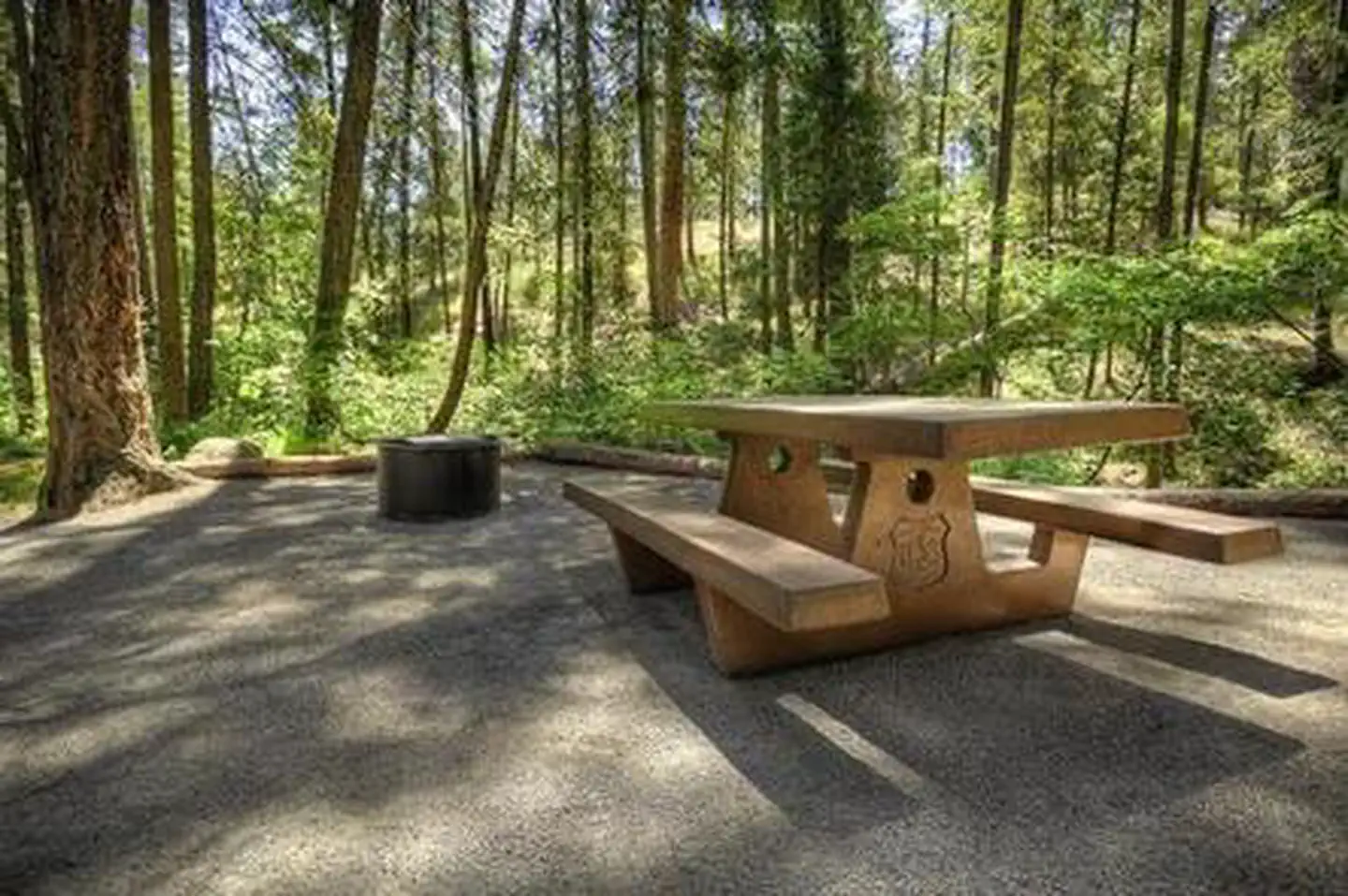 PERRY SOUTH CAMPGROUND photo 3
