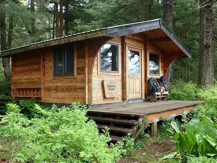 PETERSBURG LAKE CABIN photo 4