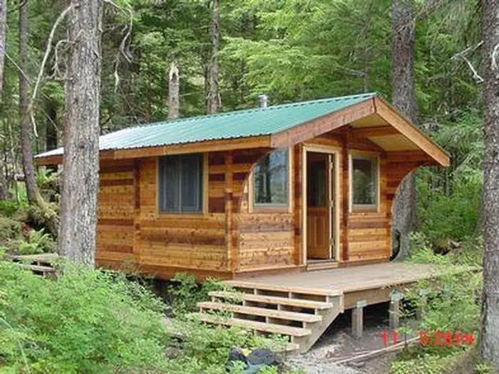 PETERSBURG LAKE CABIN photo 5