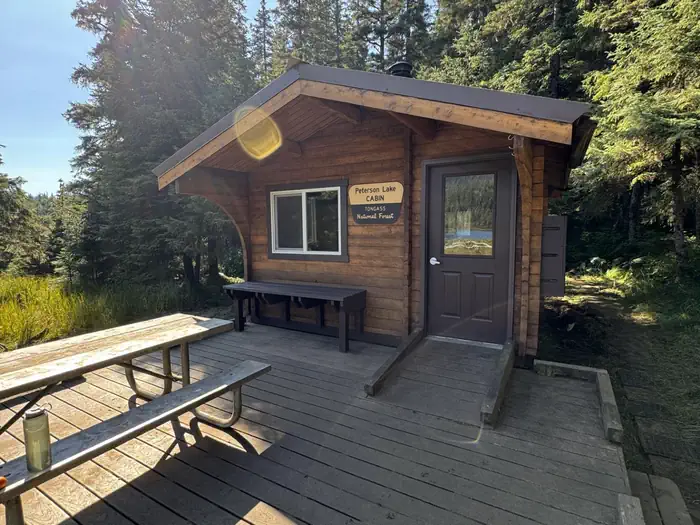 PETERSON LAKE CABIN photo 2