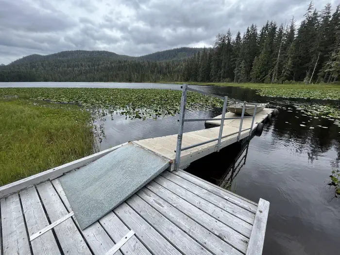 PETERSON LAKE CABIN photo 4