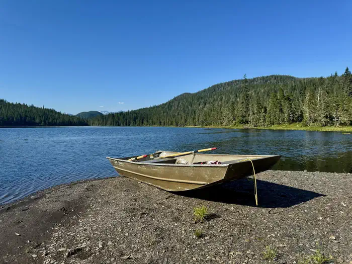 PETERSON LAKE CABIN photo 5