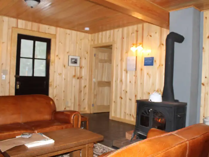 Peterson Prairie Cabin photo 2