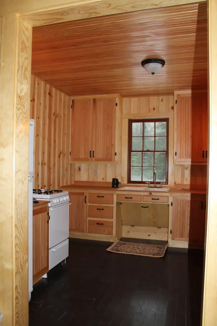 Peterson Prairie Cabin photo 3