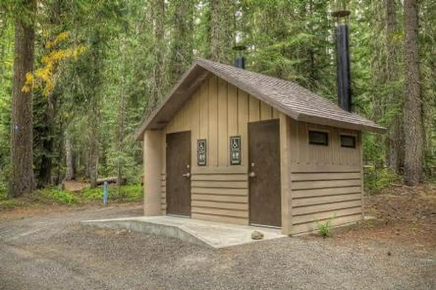 Peterson Prairie Campground photo 3
