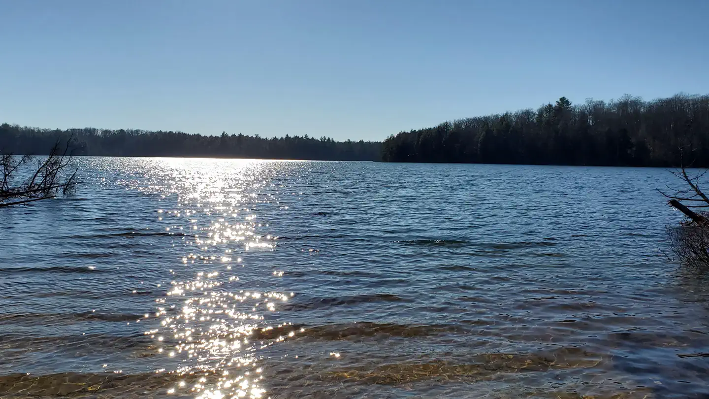 Pete’s Lake Campground photo