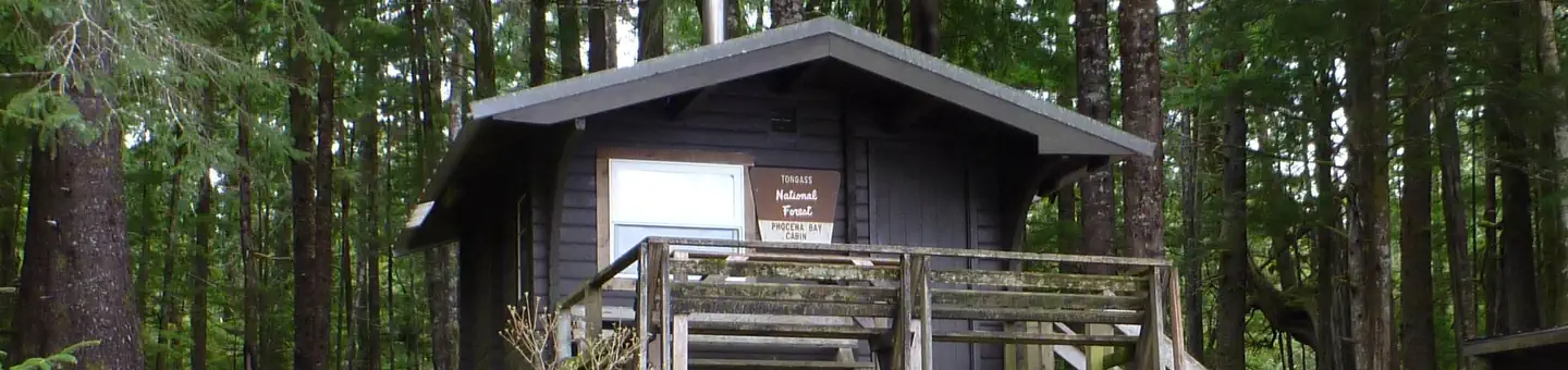 PHOCENA BAY CABIN photo