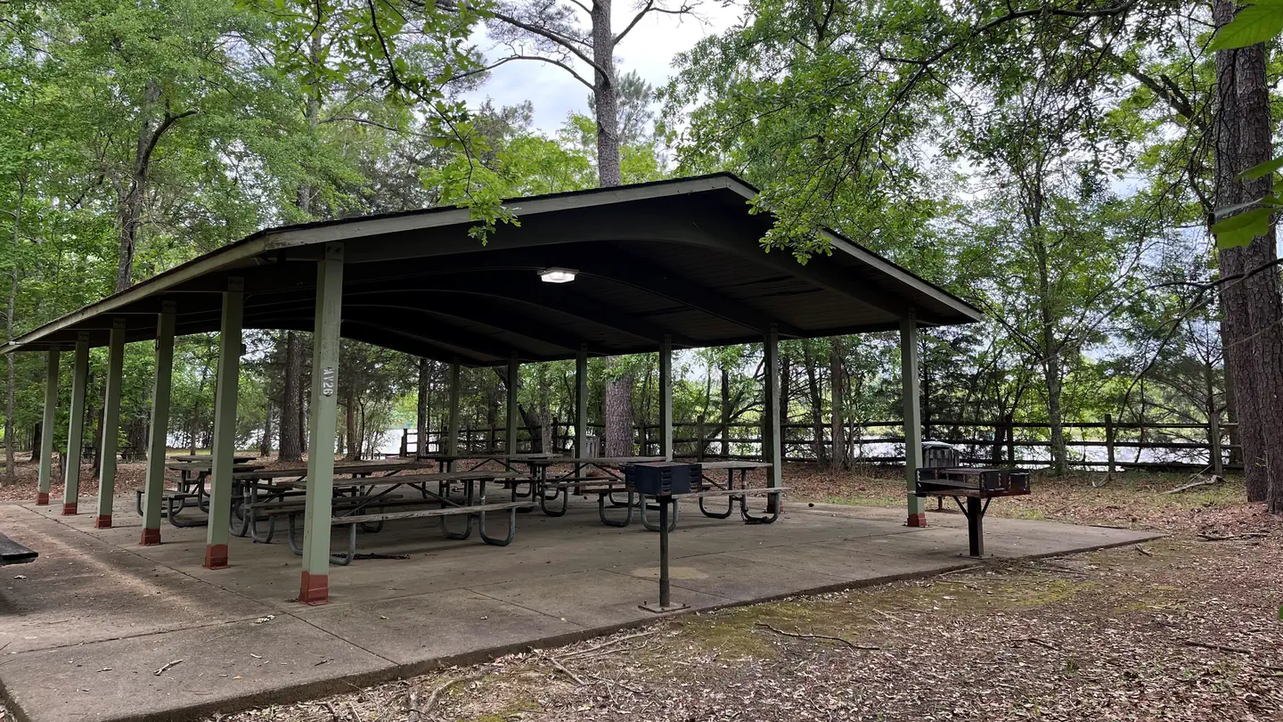 Pickensville Day Use Shelter (Aliceville Lake) photo