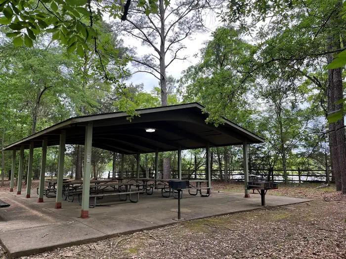 Pickensville Day Use Shelter (Aliceville Lake) photo 2