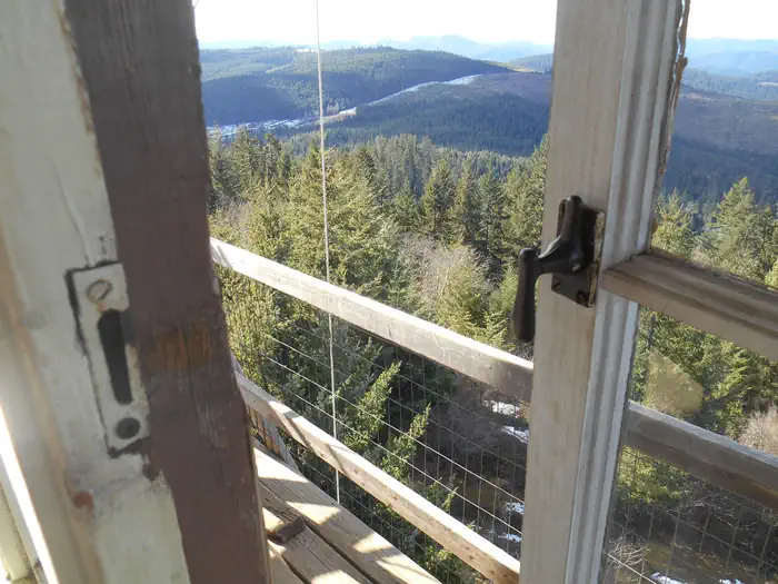 PICKETT BUTTE LOOKOUT photo 3