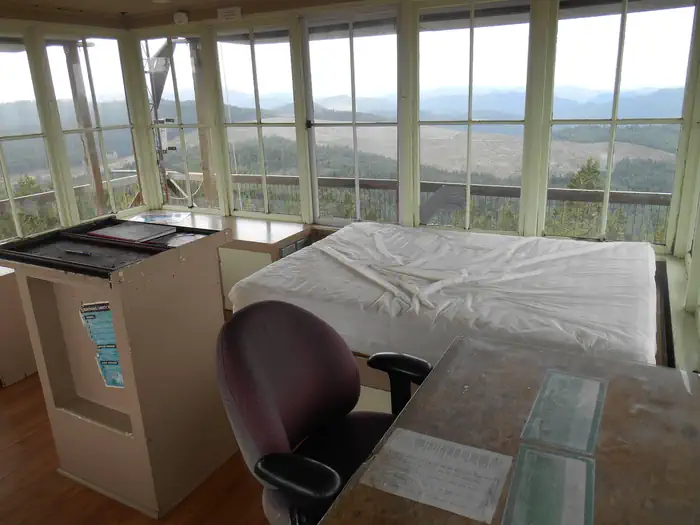 PICKETT BUTTE LOOKOUT photo 4
