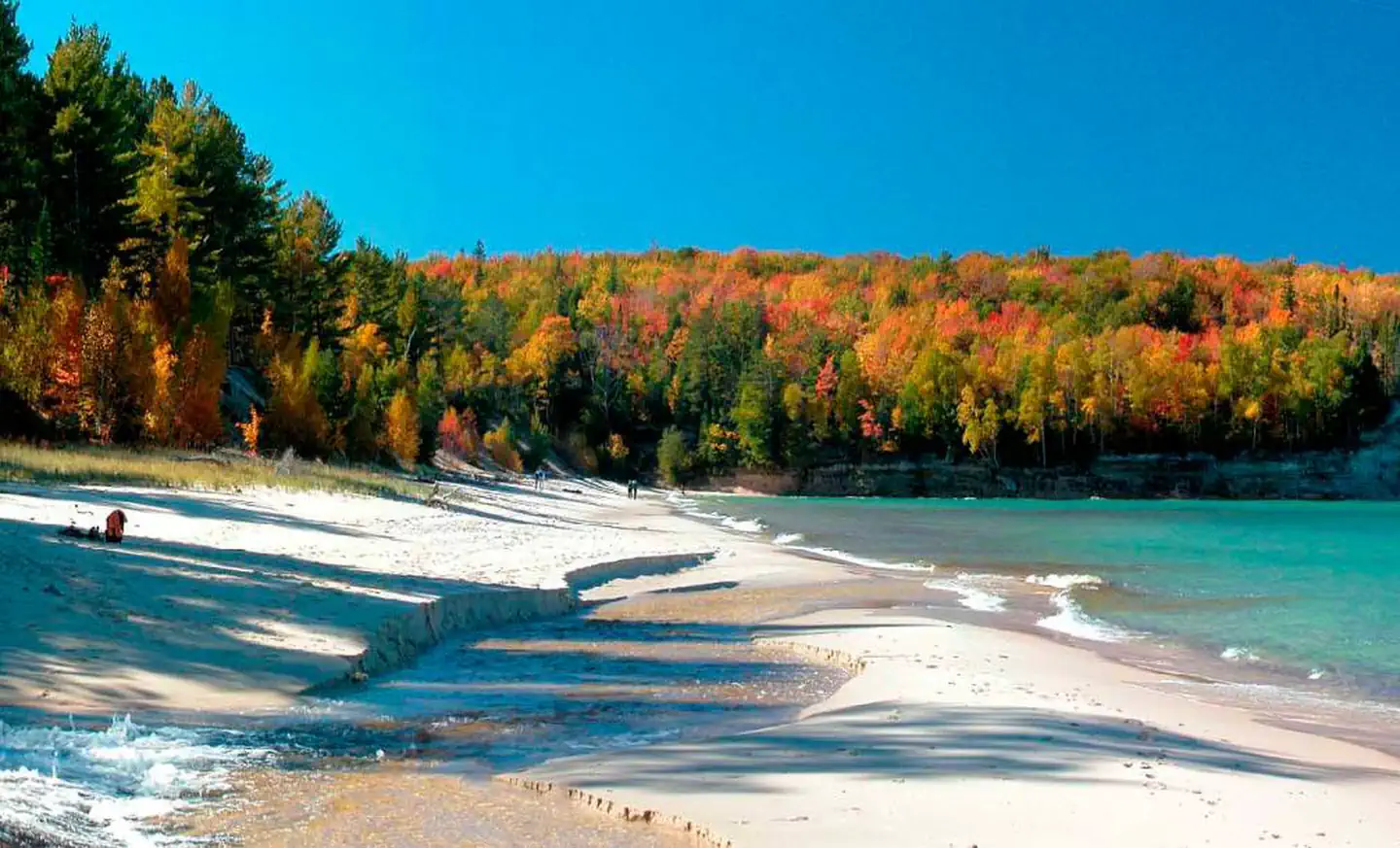 Pictured Rocks National Lakeshore Backcountry Camping Permit photo 4
