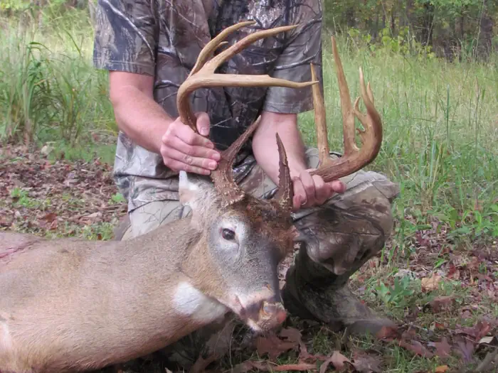 Piedmont National Wildlife Refuge Deer Hunt photo 5