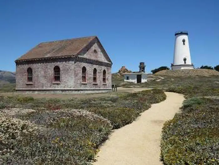 Piedras Blancas Light Station photo