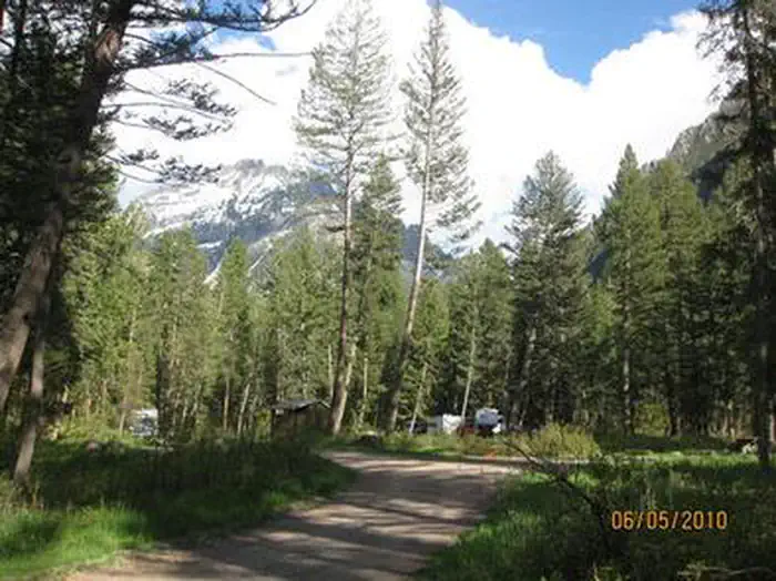 PINE CREEK CAMPGROUND photo