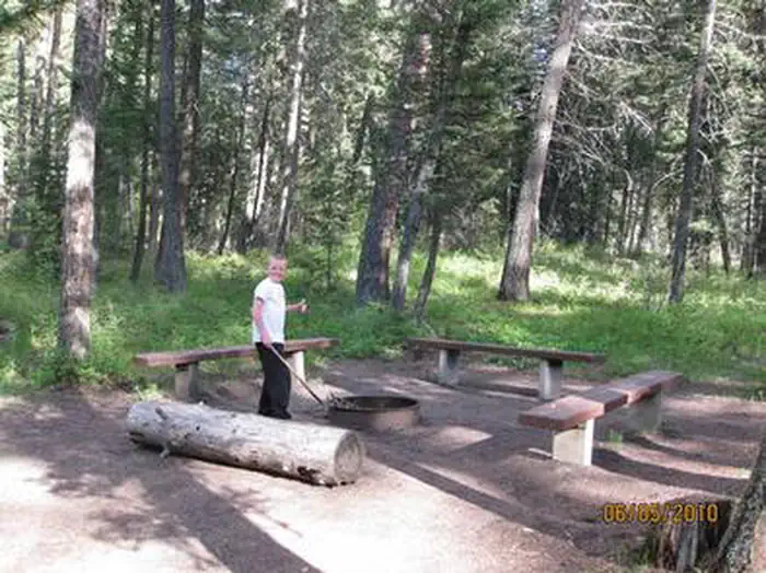 PINE CREEK CAMPGROUND photo 2