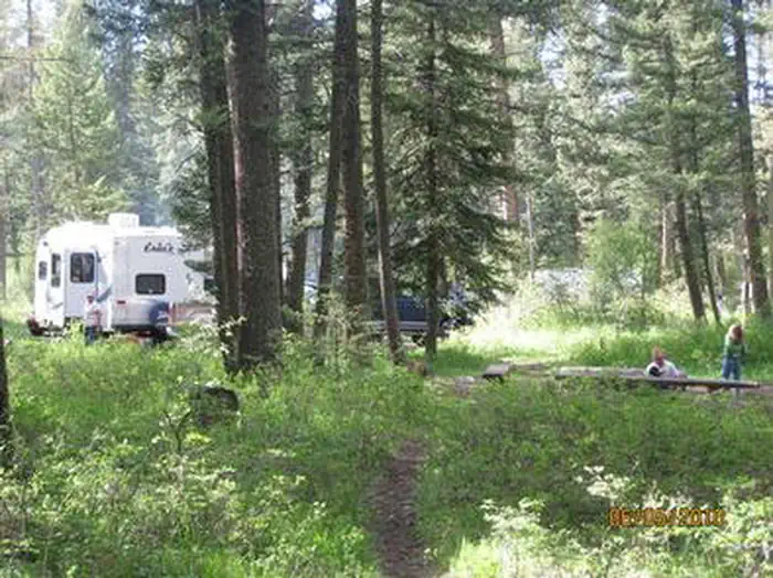 PINE CREEK CAMPGROUND photo 3