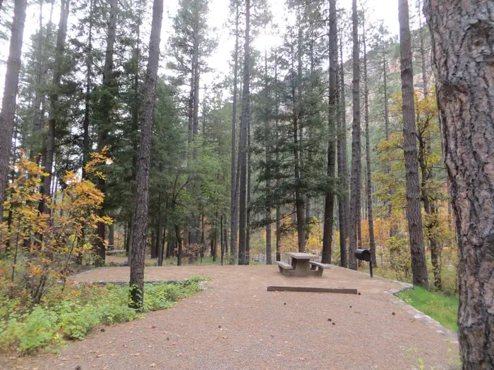 PINE FLAT CAMPGROUND WEST photo 2