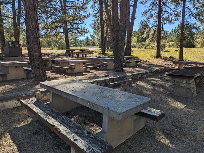 PINE FLAT PICNIC SITES - A and B photo 4