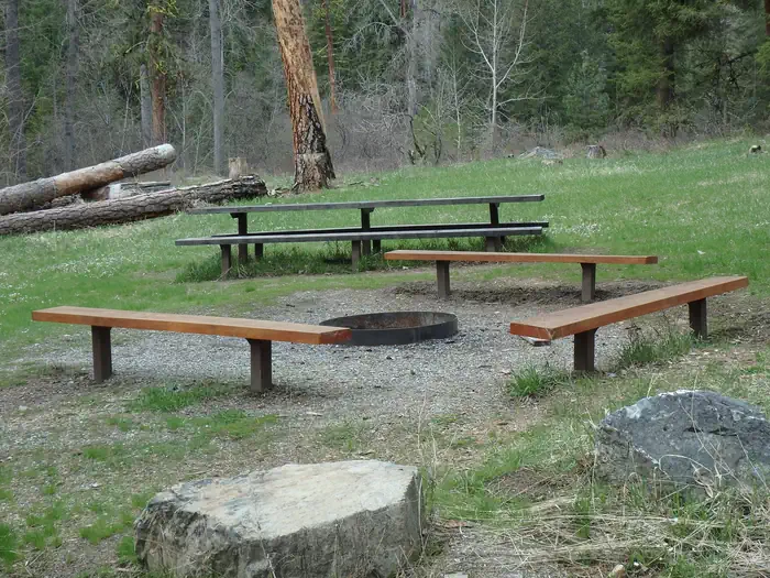 Pine Flats Group Campground photo