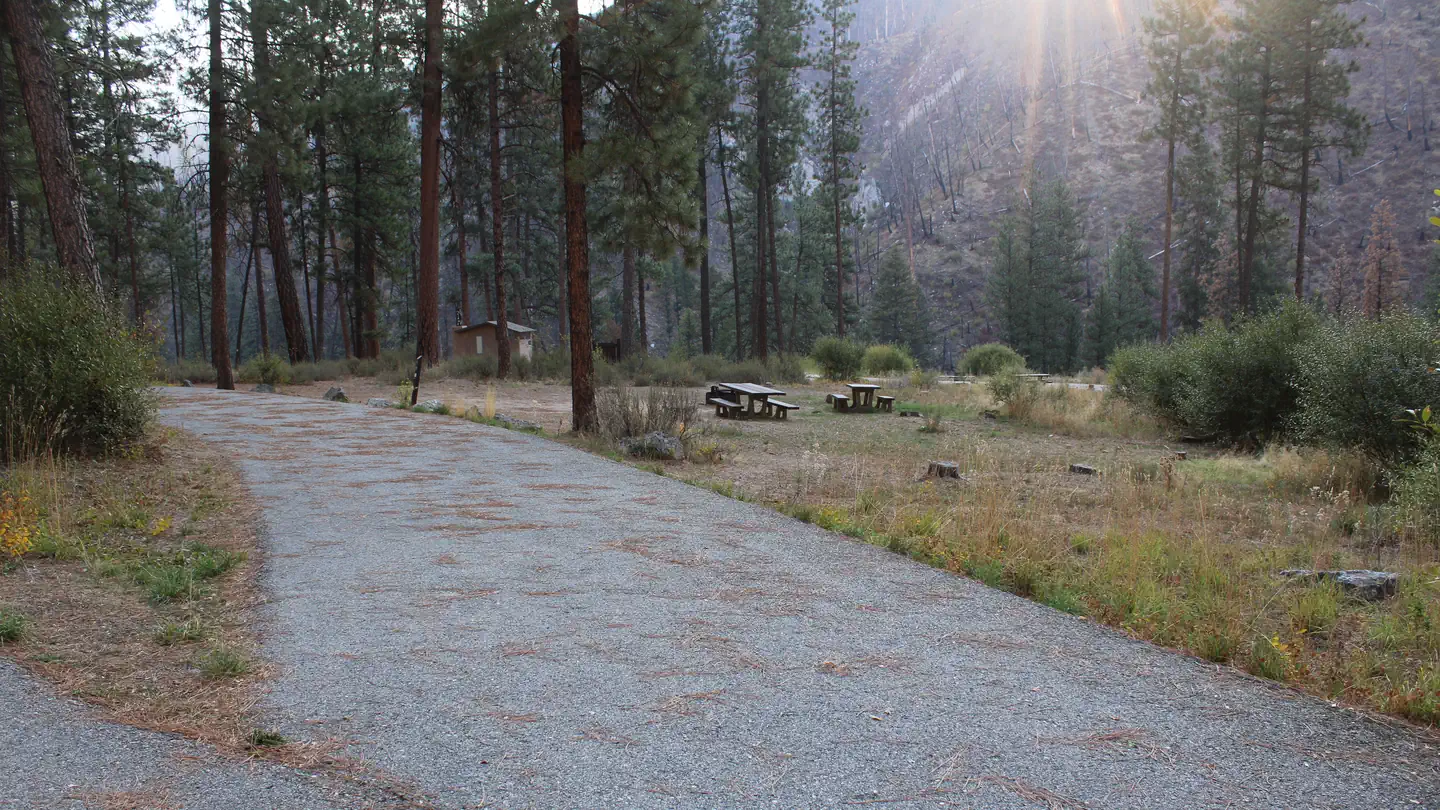 PINE FLATS (ID) photo