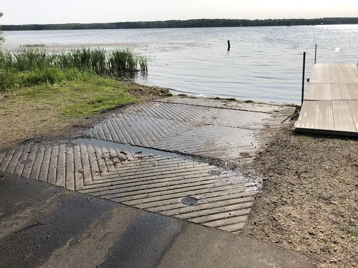 Pine Lake Campground (Hiles, WI) photo