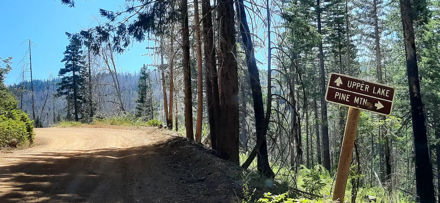 PINE MOUNTAIN LOOKOUT photo 3
