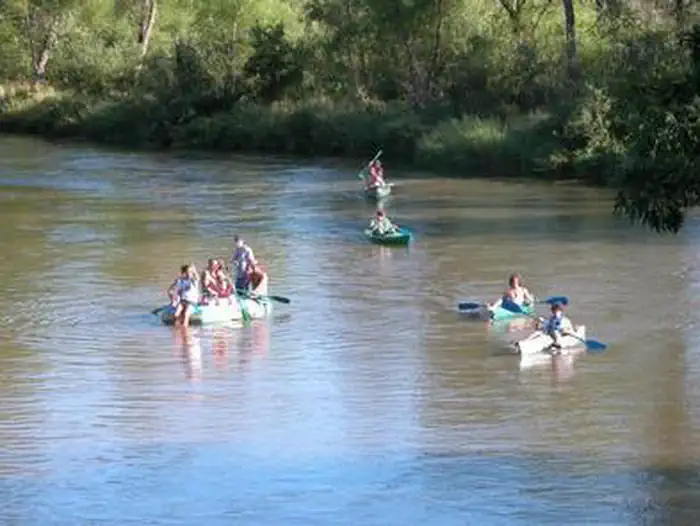 Pine National Scenic River Watercraft Permits (Huron Manistee) photo 3