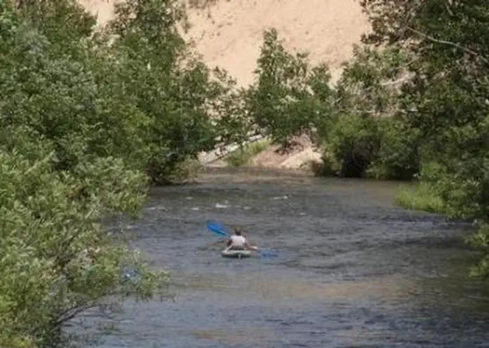 Pine National Scenic River Watercraft Permits (Huron Manistee) photo 4
