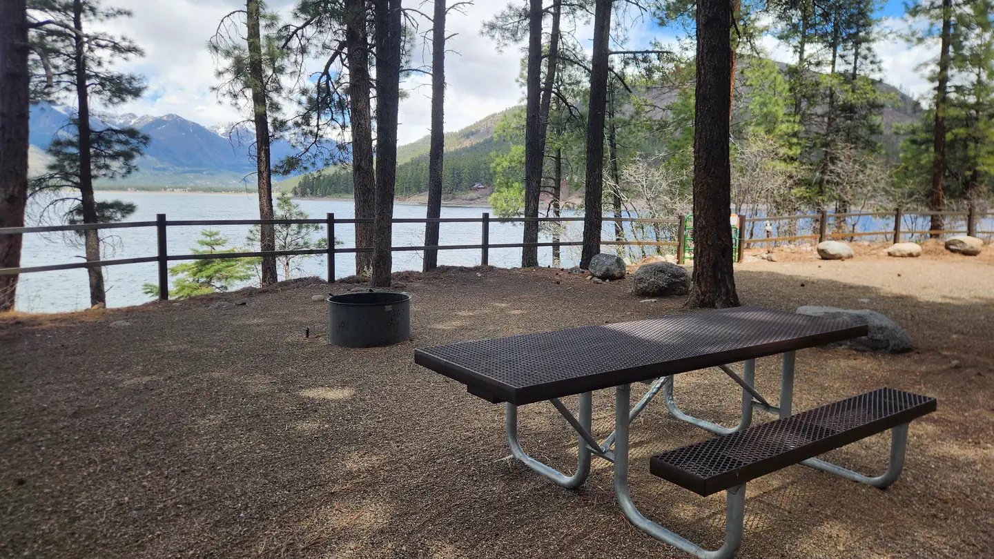 Pine Point (Vallecito Reservoir, CO) photo
