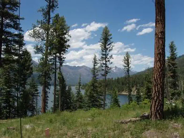Pine Point (Vallecito Reservoir, CO) photo 2