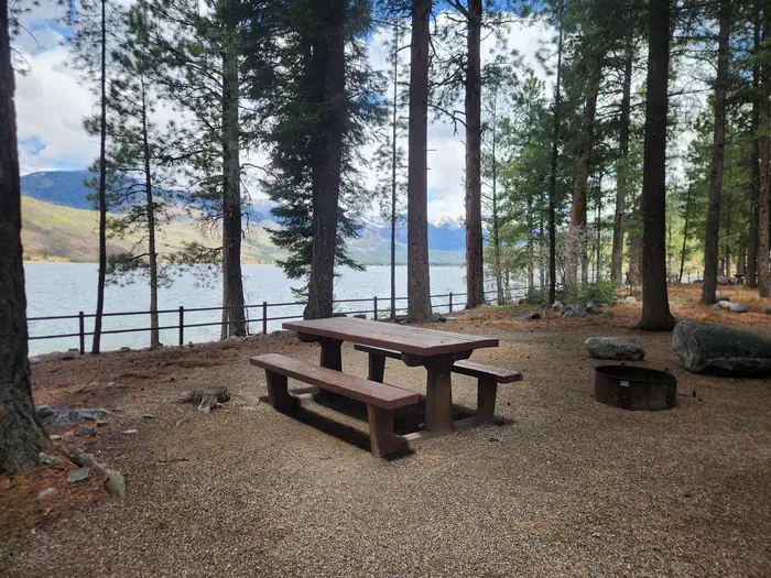 Pine Point (Vallecito Reservoir, CO) photo 3