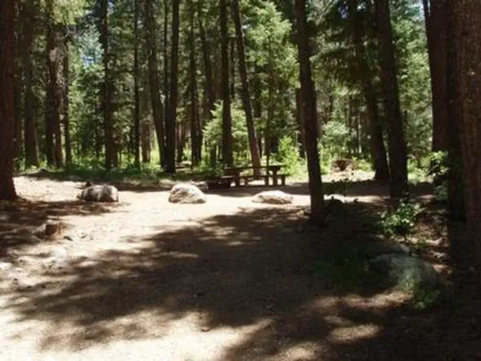 Pine Point (Vallecito Reservoir, CO) photo 5
