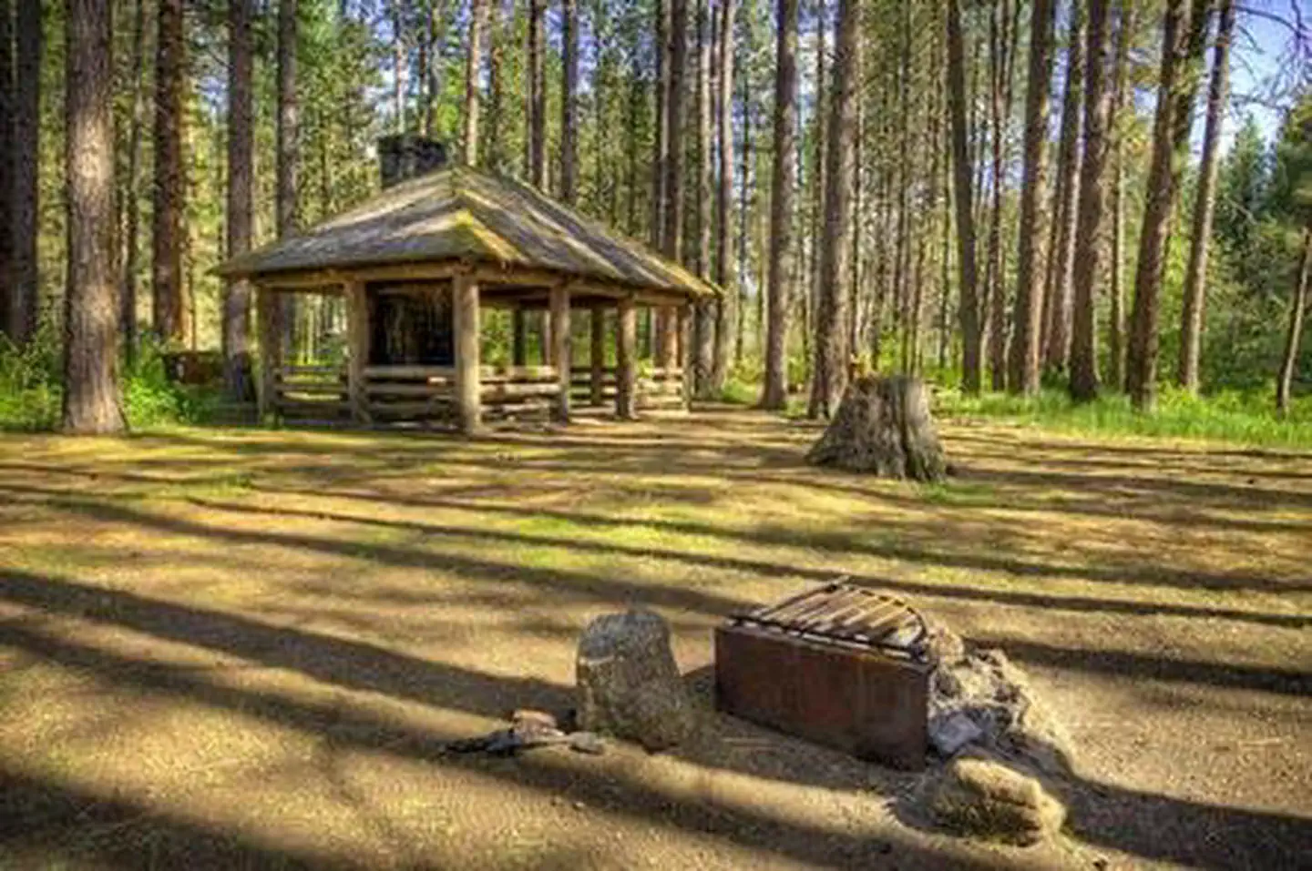 PINE REST CAMPGROUND photo 2