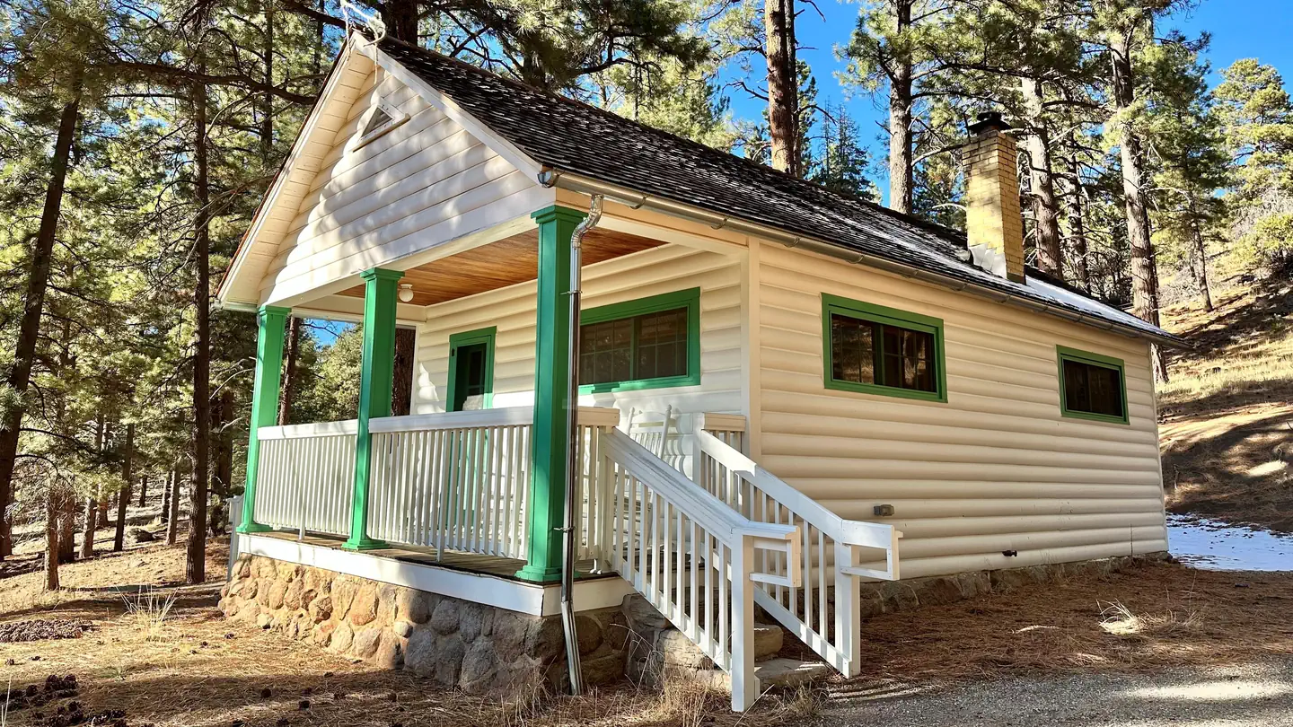 PINE VALLEY GUARD STATION photo
