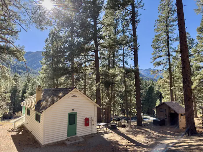 PINE VALLEY GUARD STATION photo 5