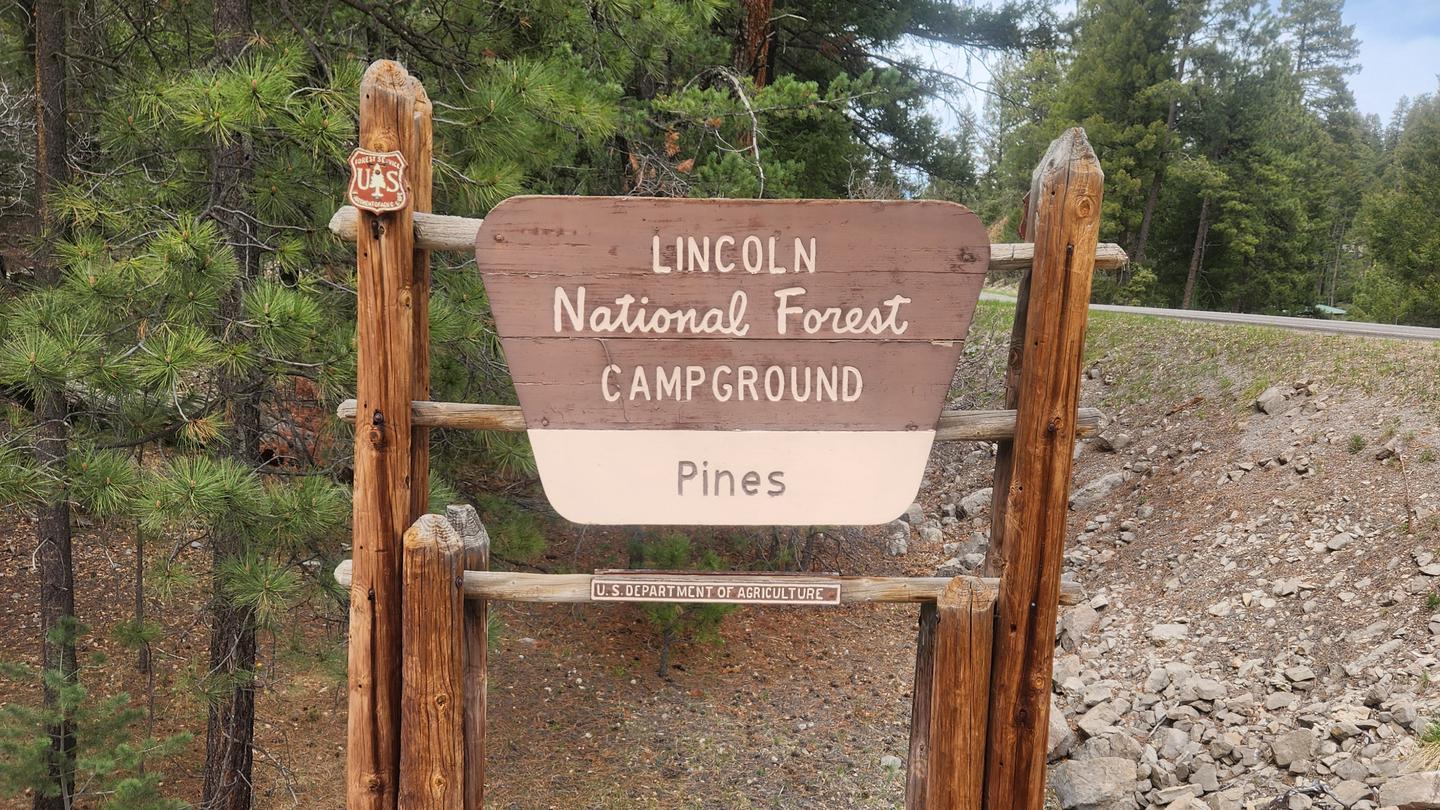 Pines Campground photo