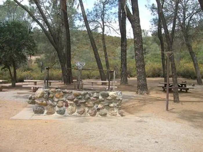 PINES GROUP SITE - STONY GORGE RESERVOIR photo