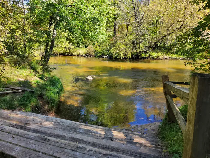 Pines Point Campground (MI) photo 5