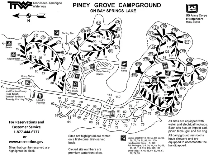 PINEY GROVE photo 2