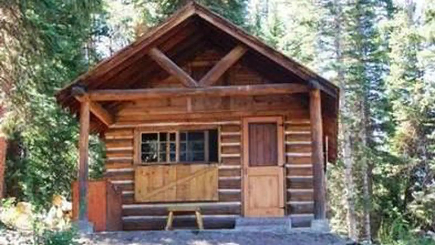 PINEY GUARD STATION photo