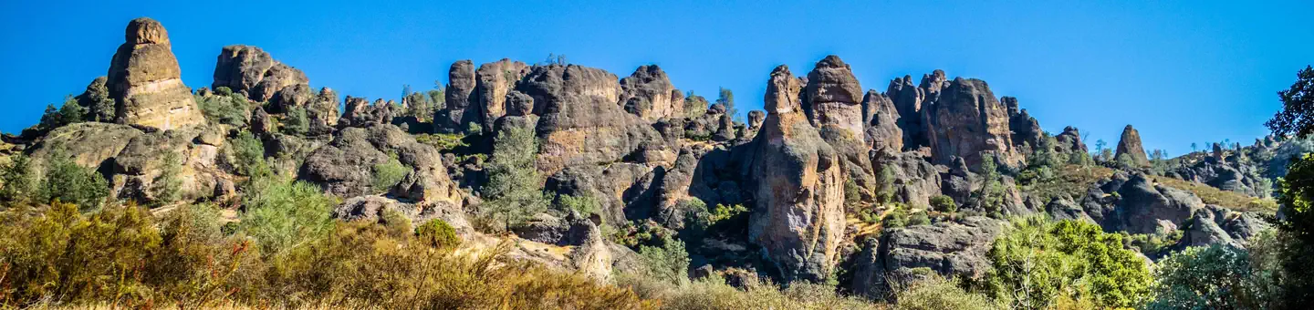 PINNACLES CAMPGROUND photo