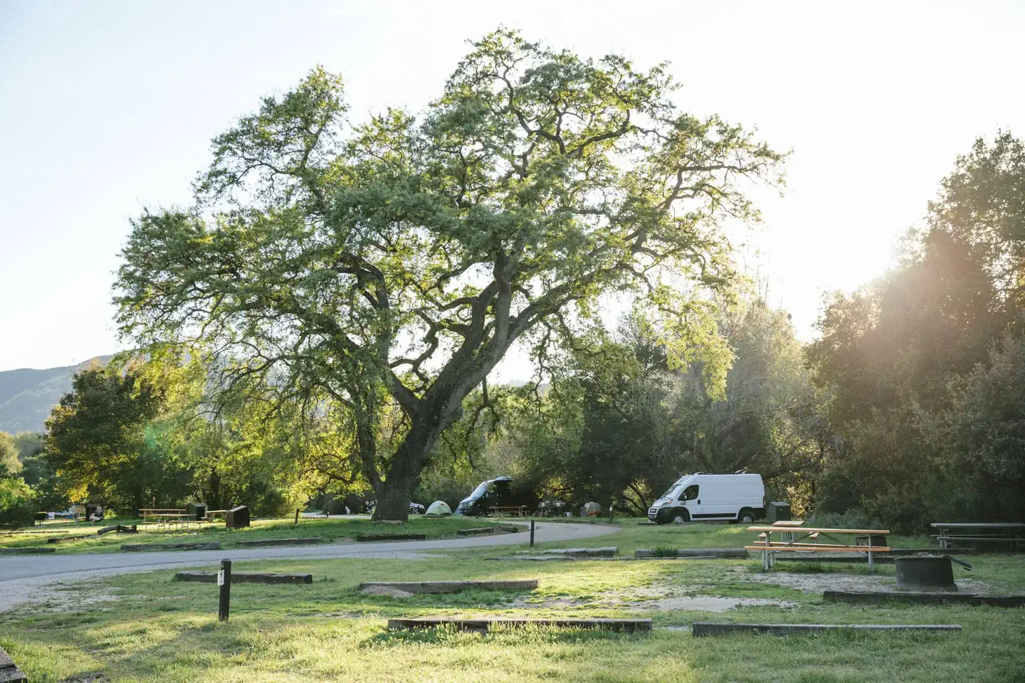 PINNACLES CAMPGROUND photo 2