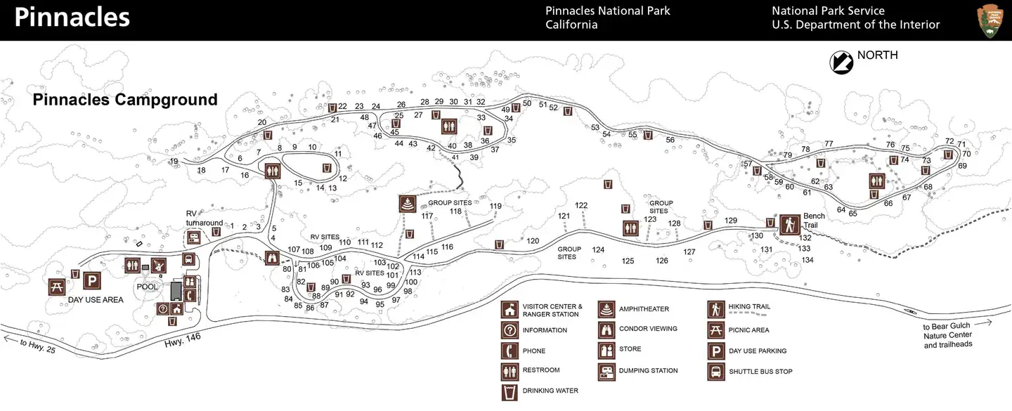 PINNACLES CAMPGROUND photo 4