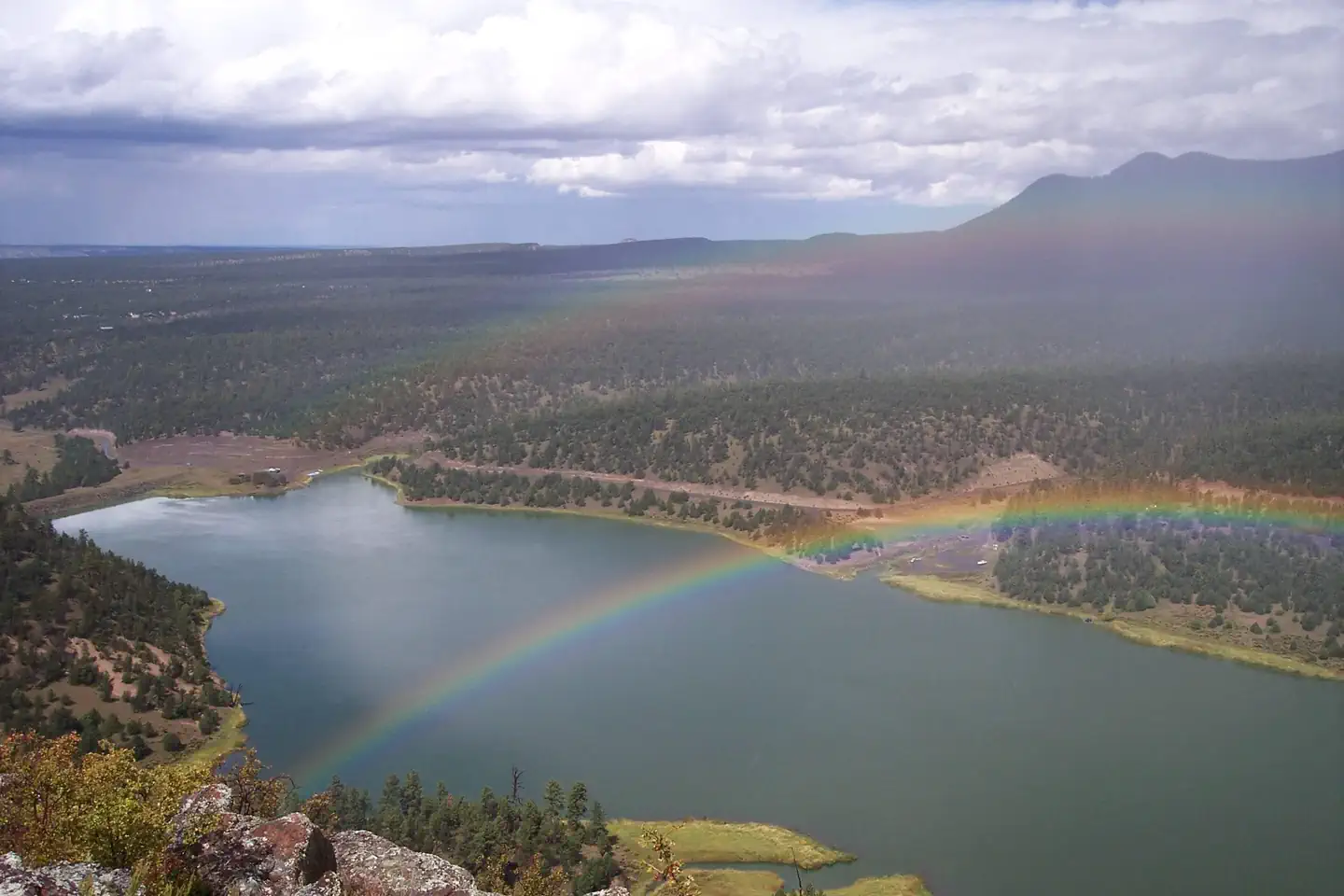Pinon Campground (Quemado Lake) photo 3