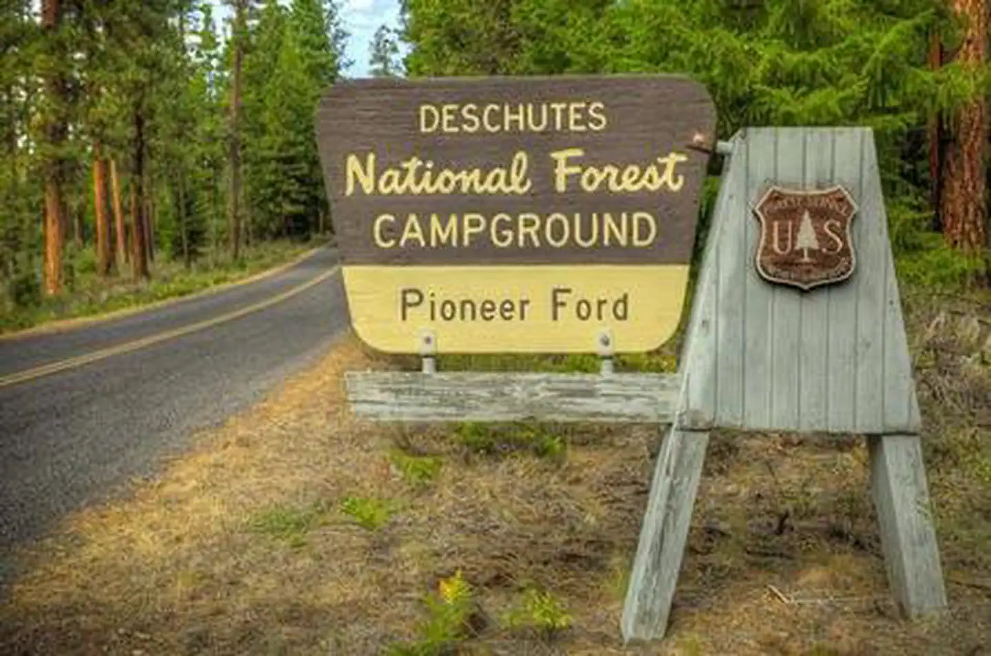 Pioneer Ford Campground photo 2