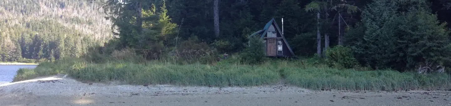 PIPER ISLAND CABIN photo