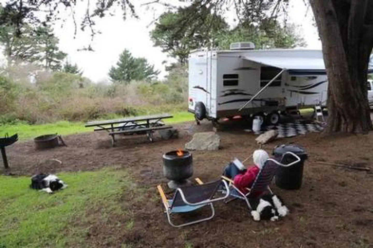 PLASKETT CREEK CAMPGROUND photo 4