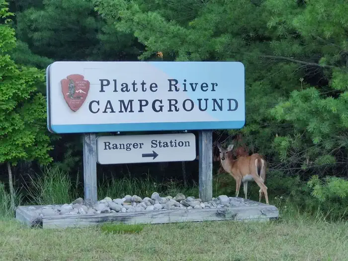 PLATTE RIVER CAMPGROUND photo 4