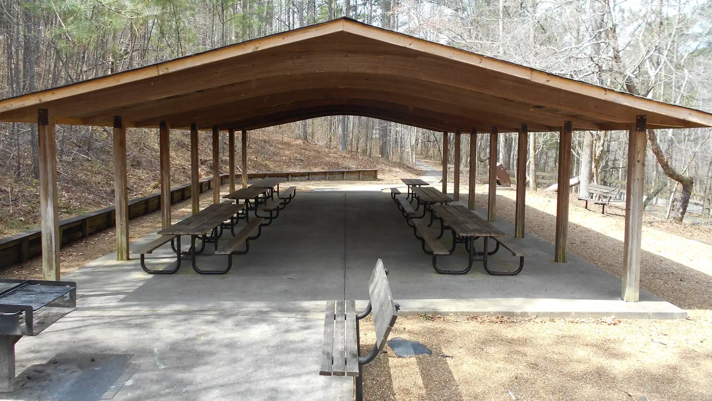 POCKET PICNIC SHELTER photo
